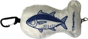 Stream Trail Eco Fish Tote Bag