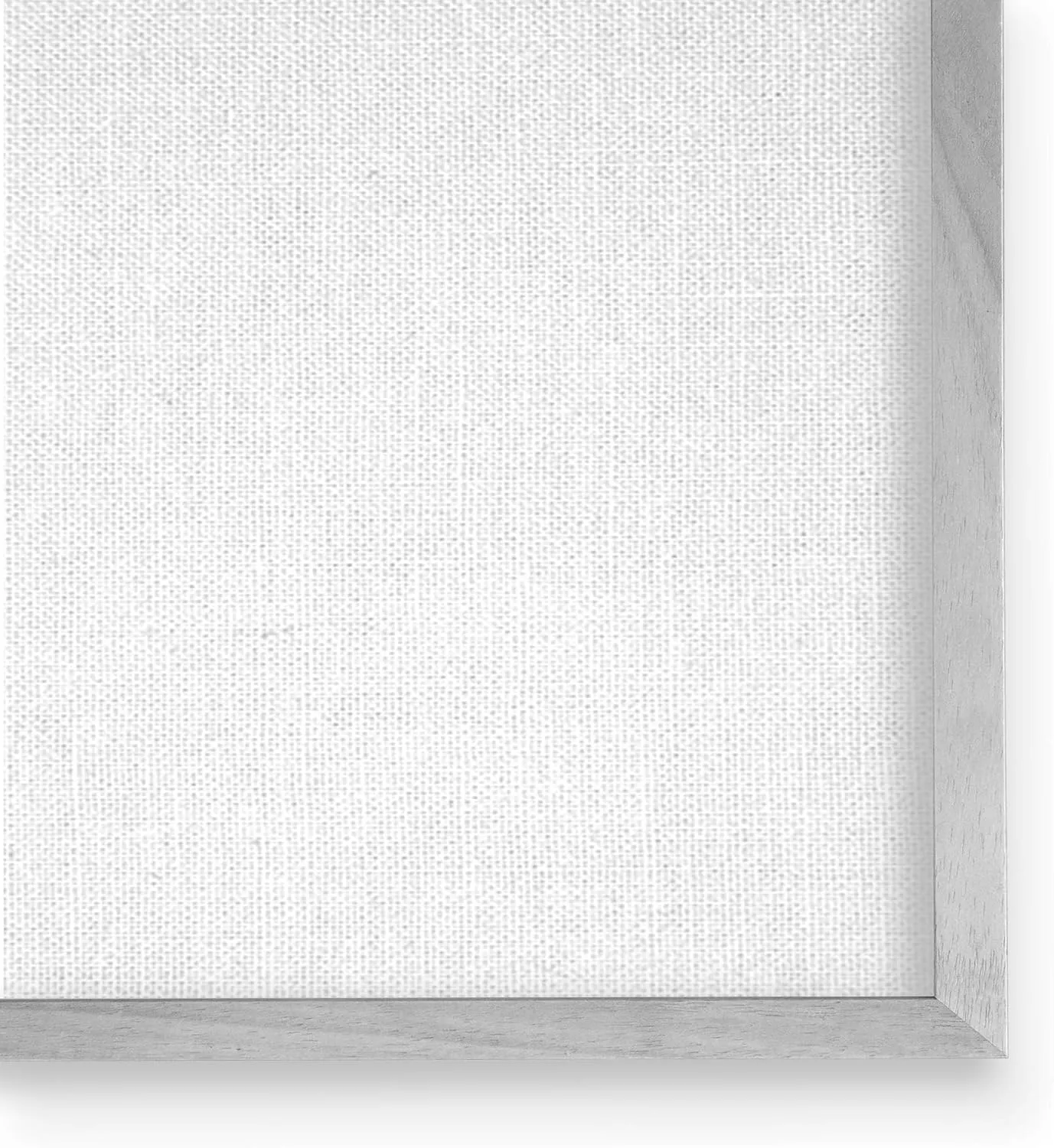 Stupell Industries Glam Shimmer Lip Pucker Kiss Minimal Cool Tones, Designed by Amanda Greenwood Gray Framed Wall Art, 16 x 20, Blue