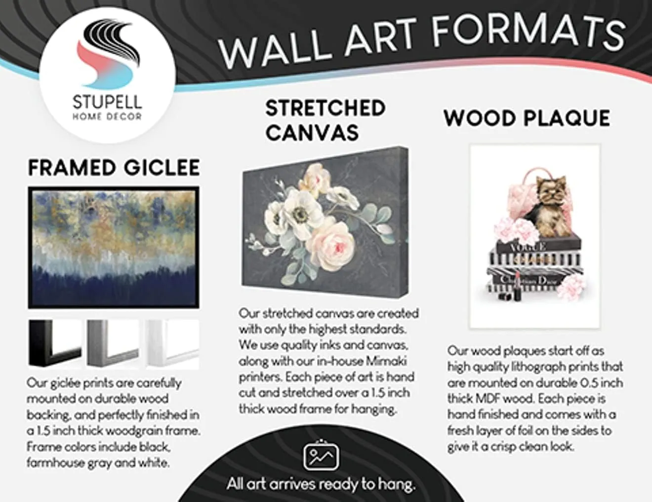 Stupell Industries The Future is Female Vintage Girl Powerful Stance Black Framed Wall Art, 16 x 20, Off- White