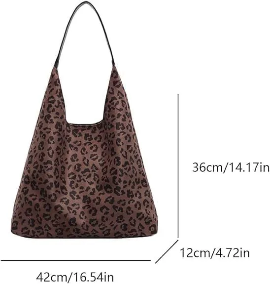 Suede Tote Bag for Women Hobo Bags Large Capacity Top Handle Bag Shoulder Bag,Premium Faux Suede Material