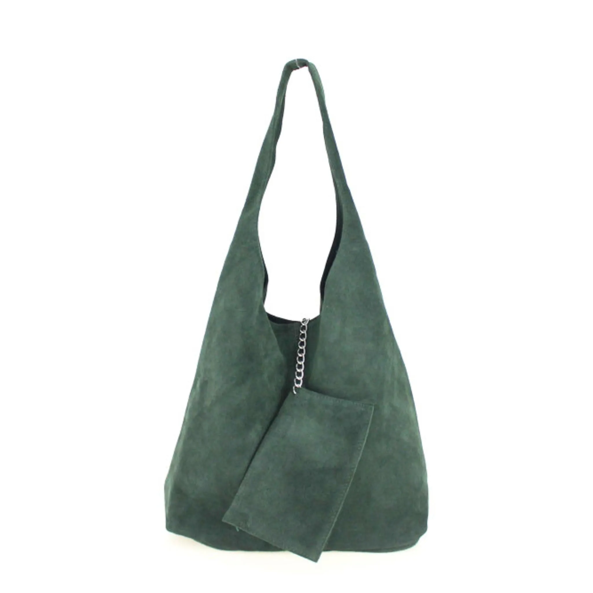 Suede Tote Bags