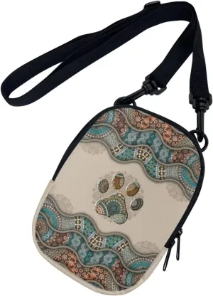 Suobstales Small Crossbody Bags for Men Casual Shoulder Bag Chest Bag Youth Messenger Bag Purses and Bags