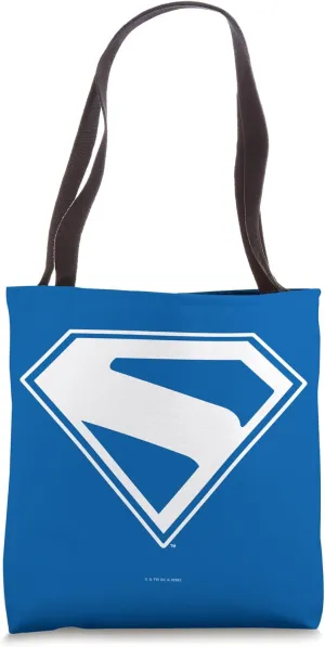 Superman (2025) Superman New Logo Tote Bag