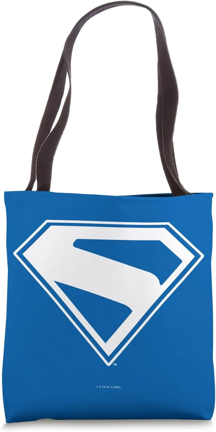 Superman (2025) Superman New Logo Tote Bag