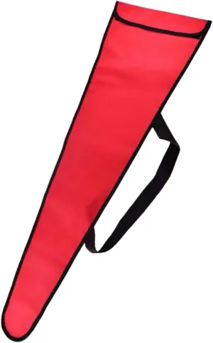 SUPVOX Multi-function Sword Bag Outdoor Sword Bag Fencing Sword Fencing Supply Fencing Accessories Storage