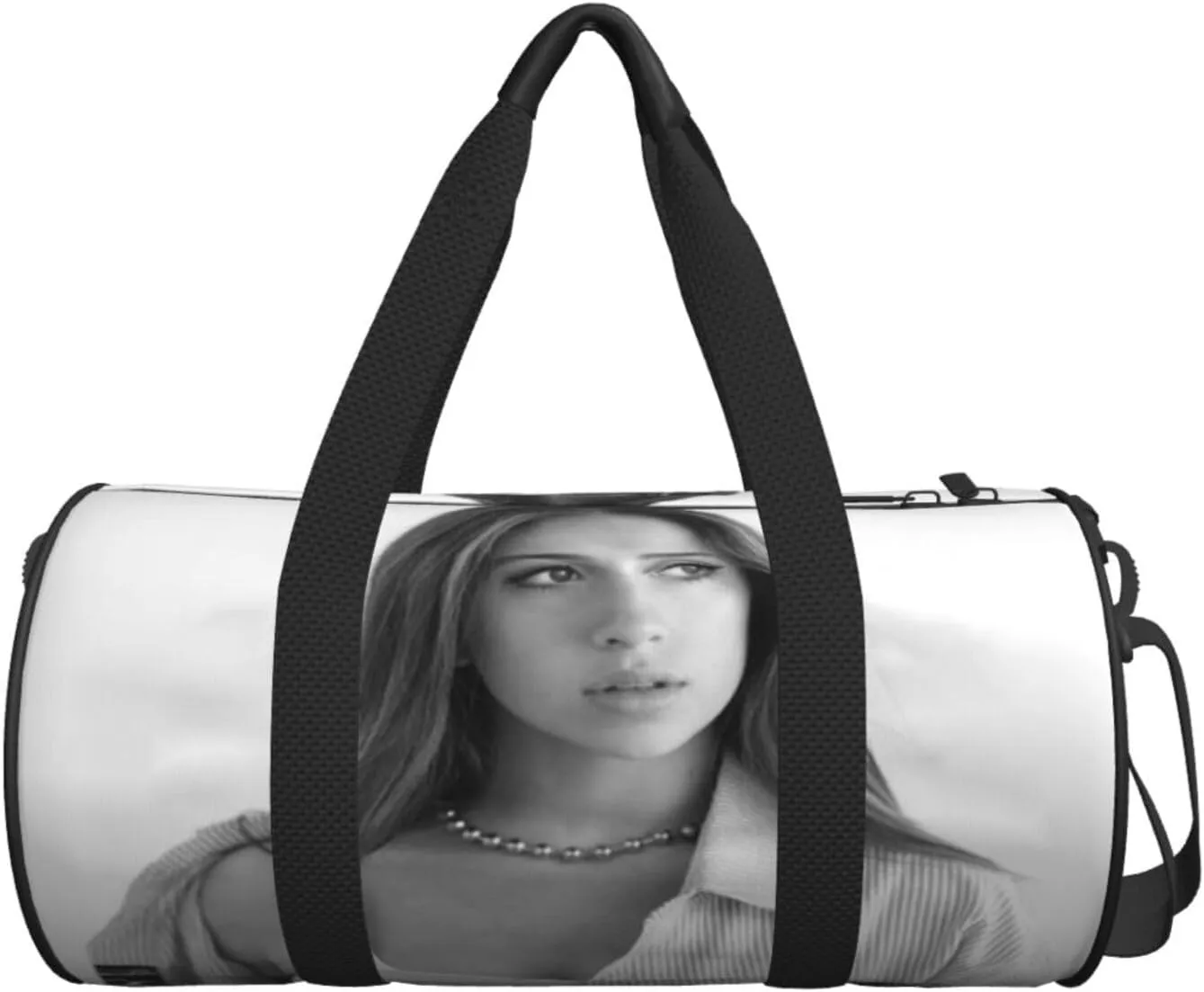 T-ate McRae Sport Duffel Bag,Travel Duffle Bag Sports Gym Bag,Tote Weekender Bag for Women Men Business Trip