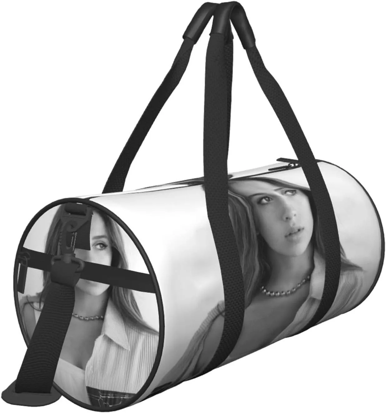 T-ate McRae Sport Duffel Bag,Travel Duffle Bag Sports Gym Bag,Tote Weekender Bag for Women Men Business Trip