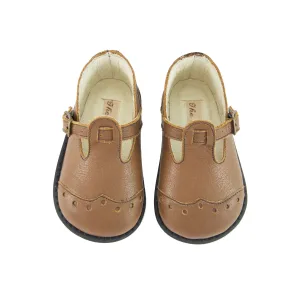 T-Bar Brogue (Brown)