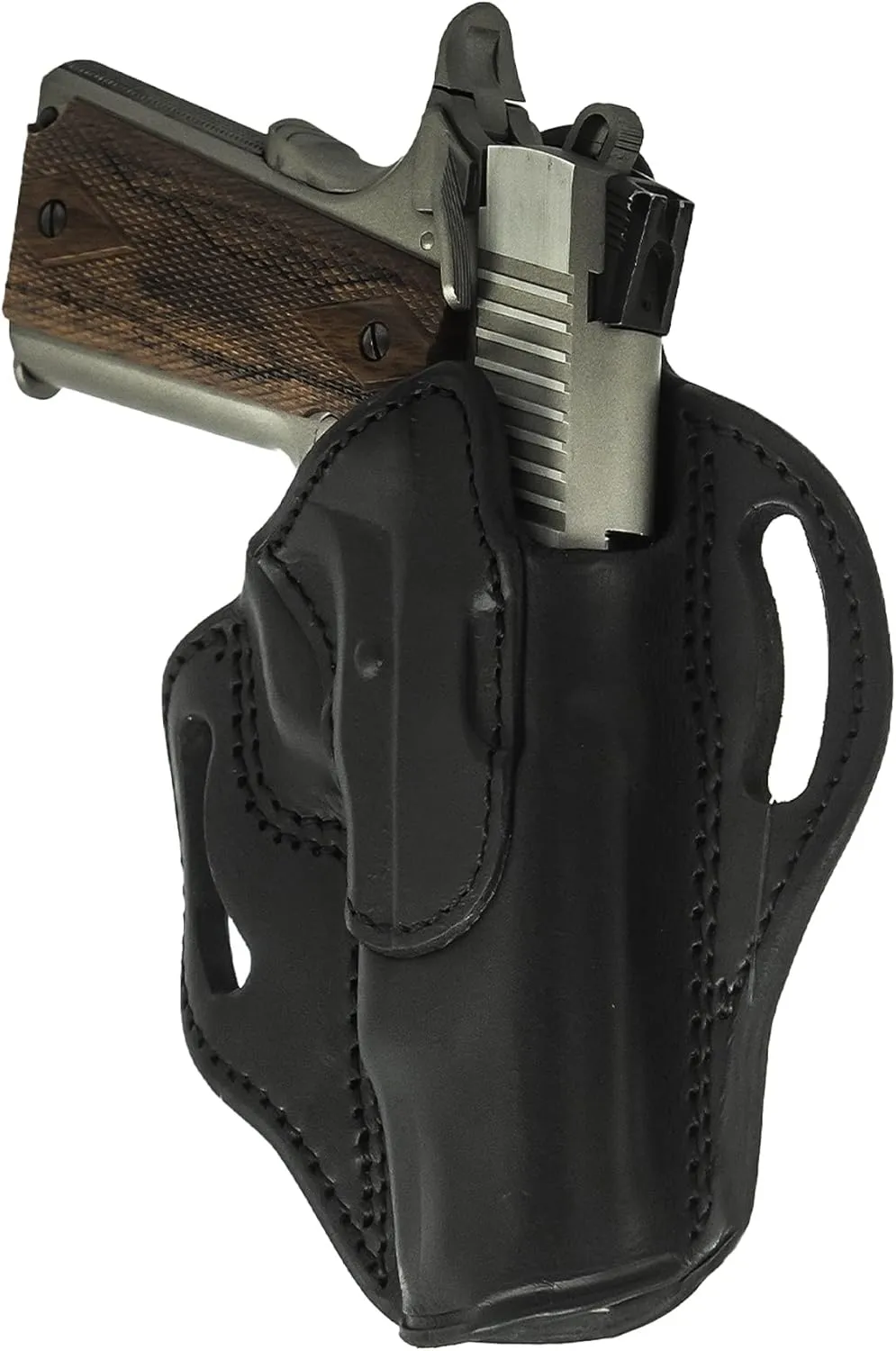 Tagua Gunleather TAGUA GUNLEATHER Cannon – Open Top Premium Leather Holster