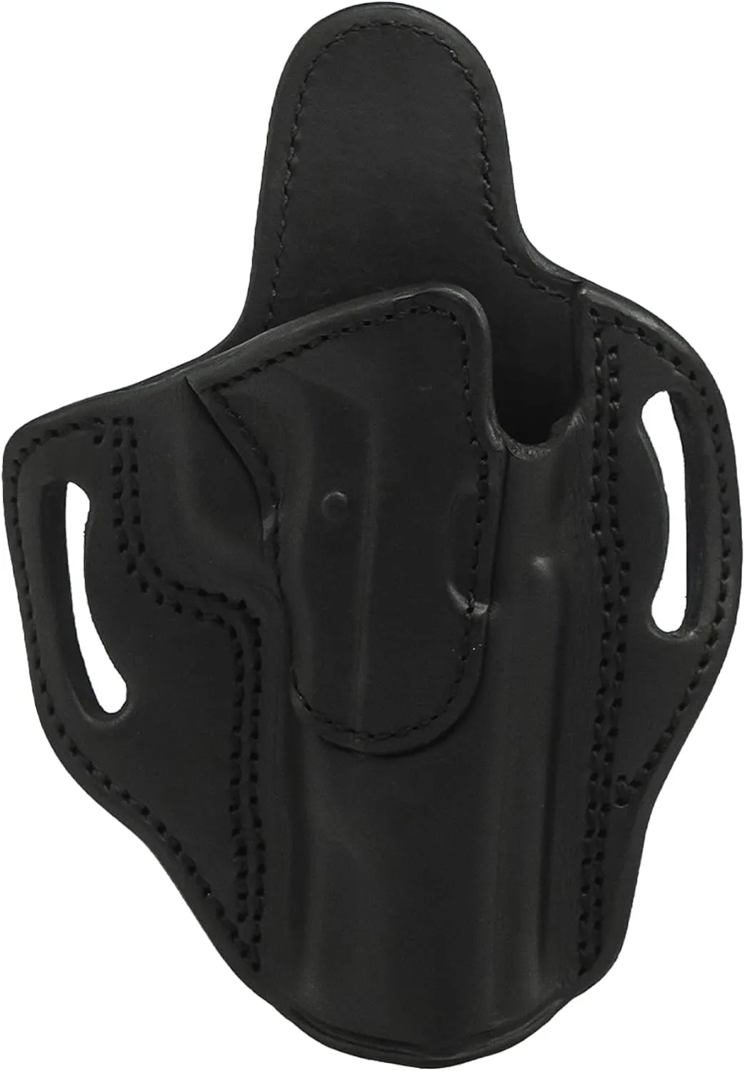 Tagua Gunleather TAGUA GUNLEATHER Cannon – Open Top Premium Leather Holster
