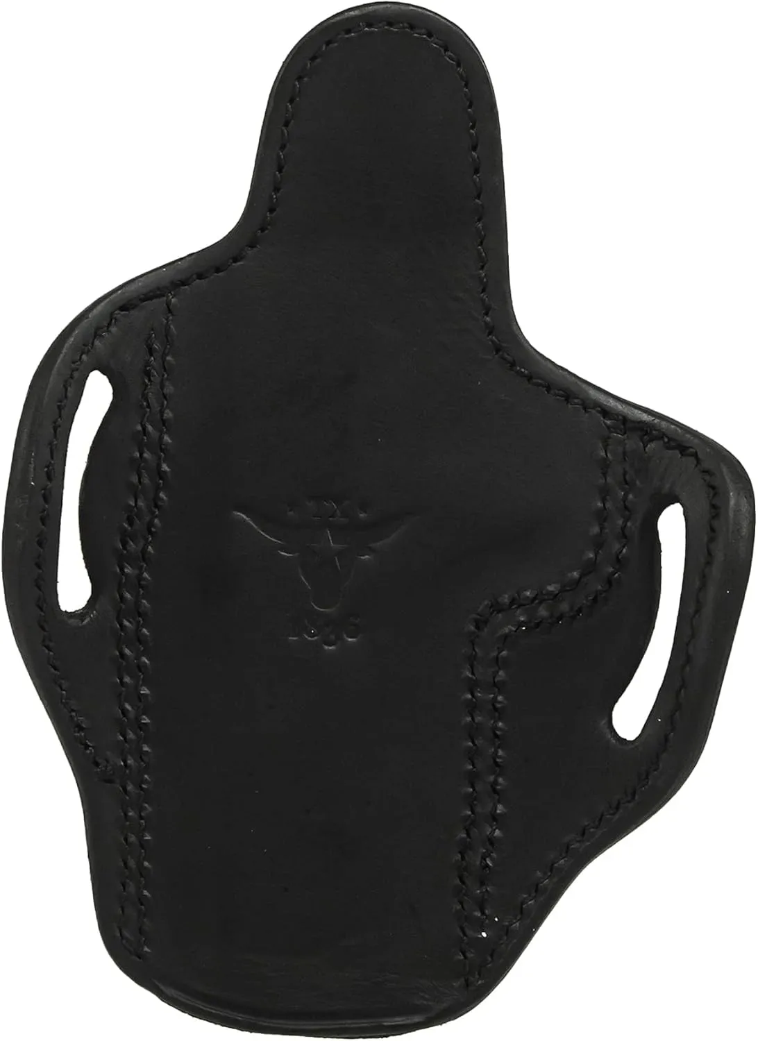 Tagua Gunleather TAGUA GUNLEATHER Cannon – Open Top Premium Leather Holster