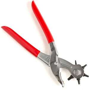 Tandy Leather Deluxe Rotary Leather Punch 3240-00