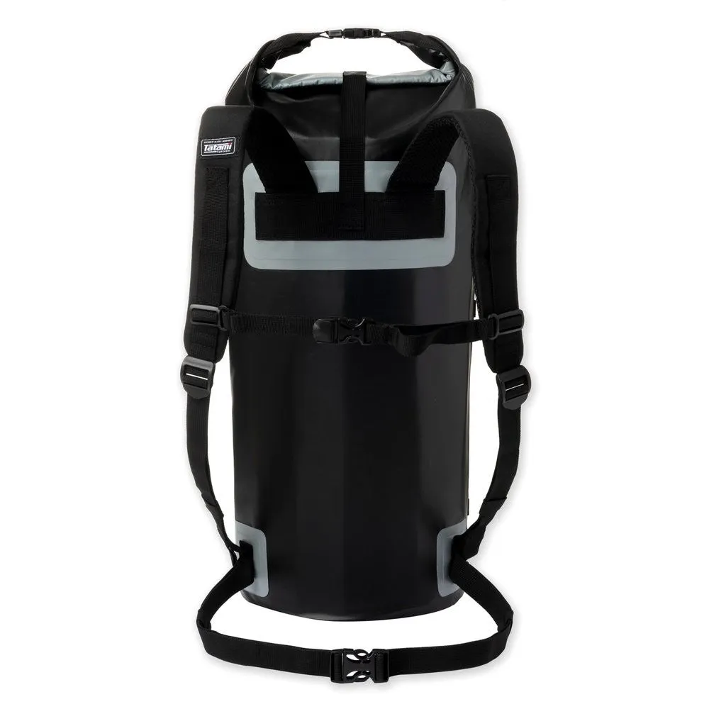 Tatami Fightwear Drytech Gear Bag Grey-Black