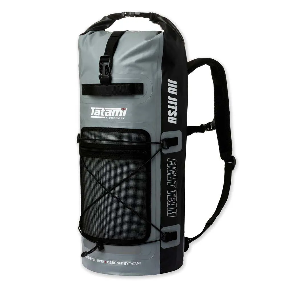 Tatami Fightwear Drytech Gear Bag Grey-Black