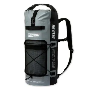 Tatami Fightwear Drytech Gear Bag Grey-Black