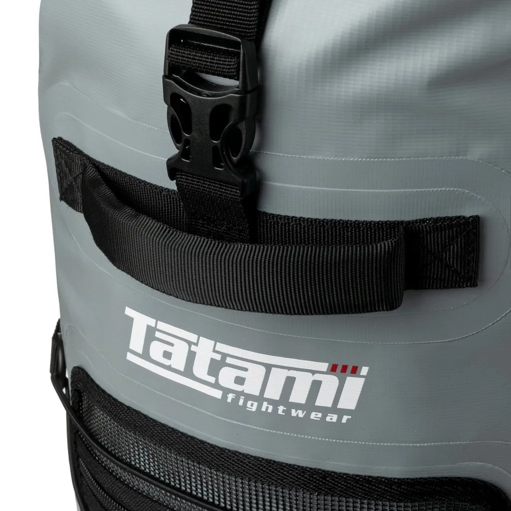 Tatami Fightwear Drytech Gear Bag Grey-Black