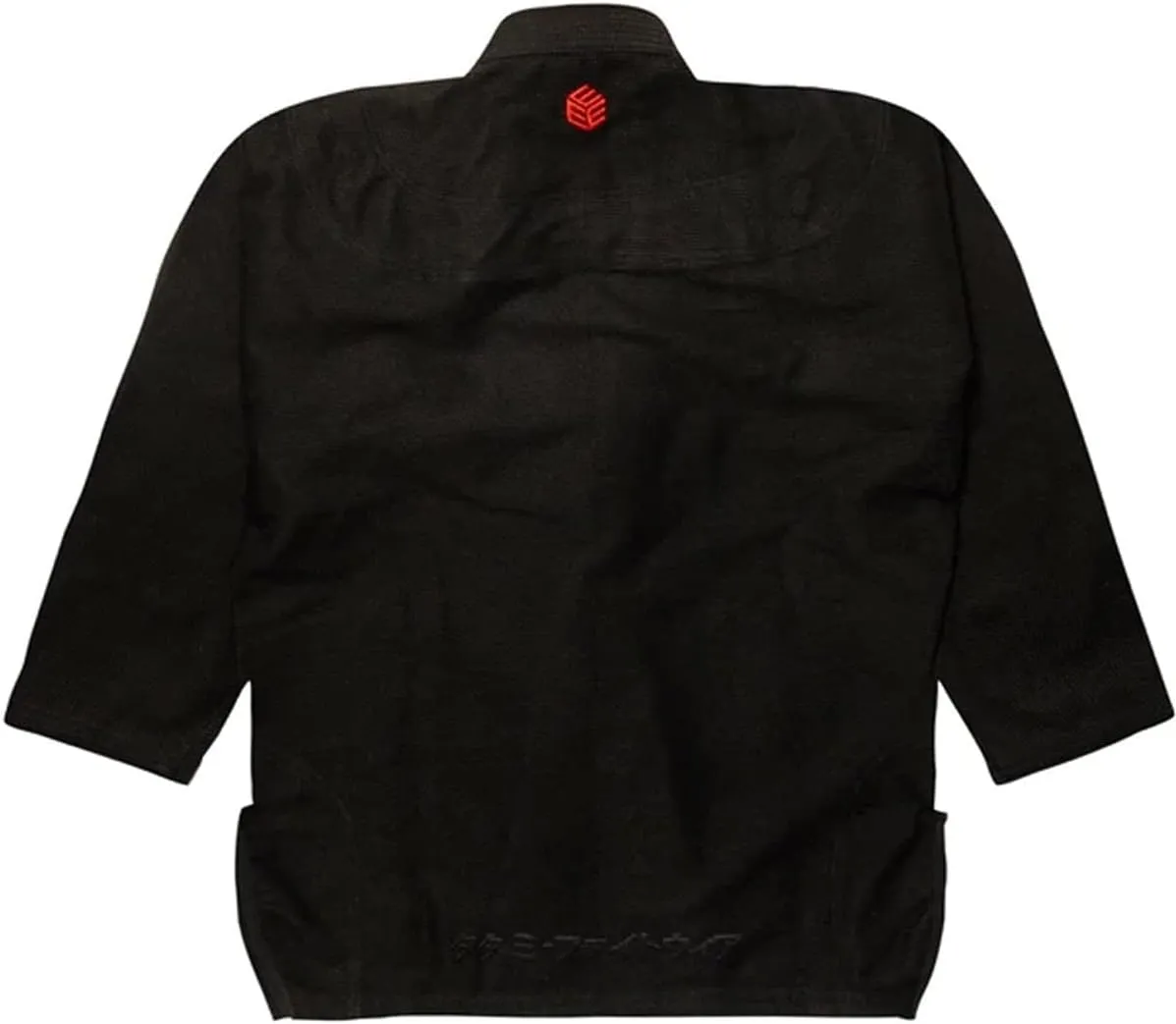 Tatami Fightwear Estilo Black Label BJJ Gi - Black/Black