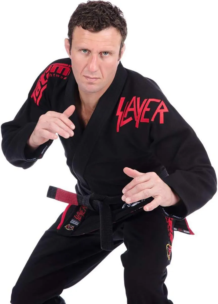 Tatami Fightwear Slayer Battle BJJ Gi