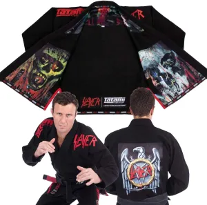 Tatami Fightwear Slayer Battle BJJ Gi