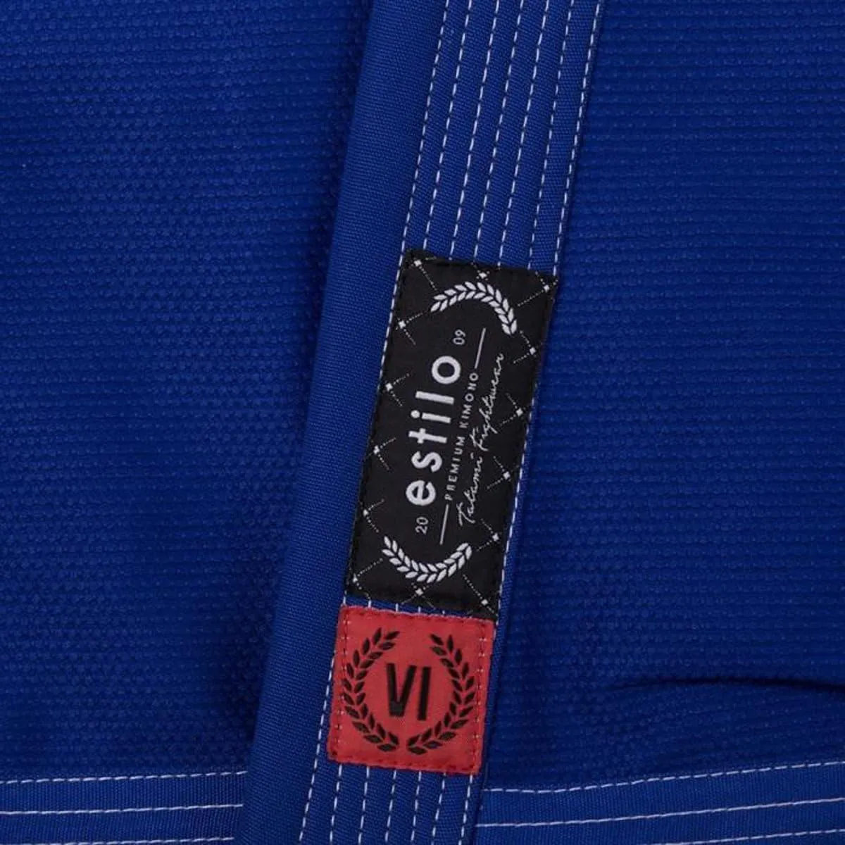 Tatami Fightwear Women's Estilo 6.0 Premium BJJ Gi - Blue/White