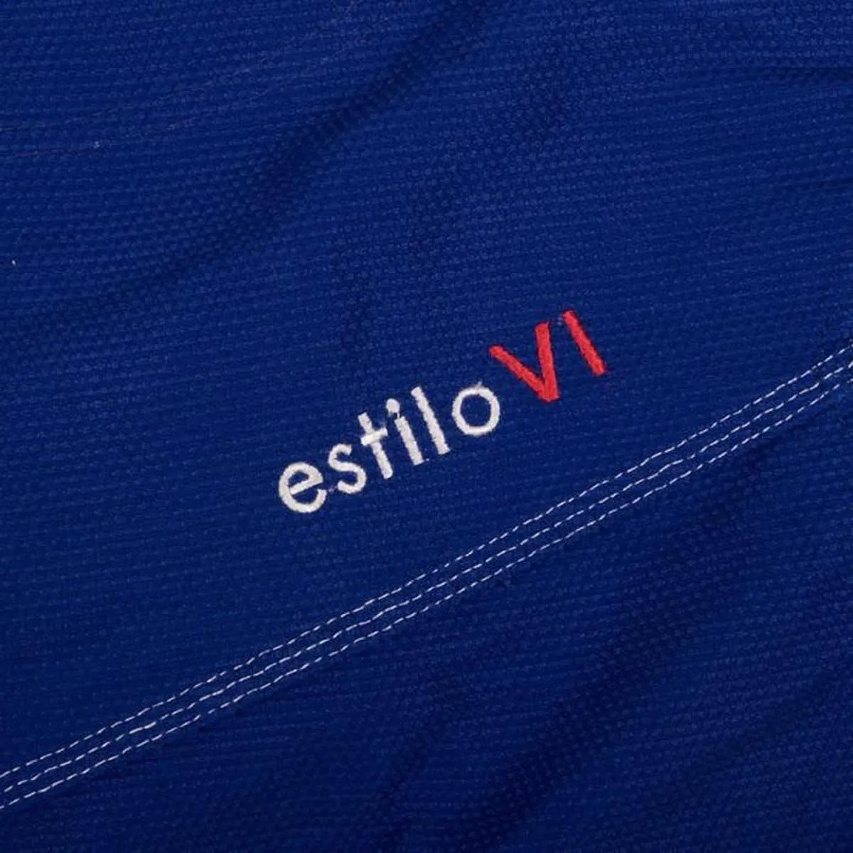 Tatami Fightwear Women's Estilo 6.0 Premium BJJ Gi - Blue/White