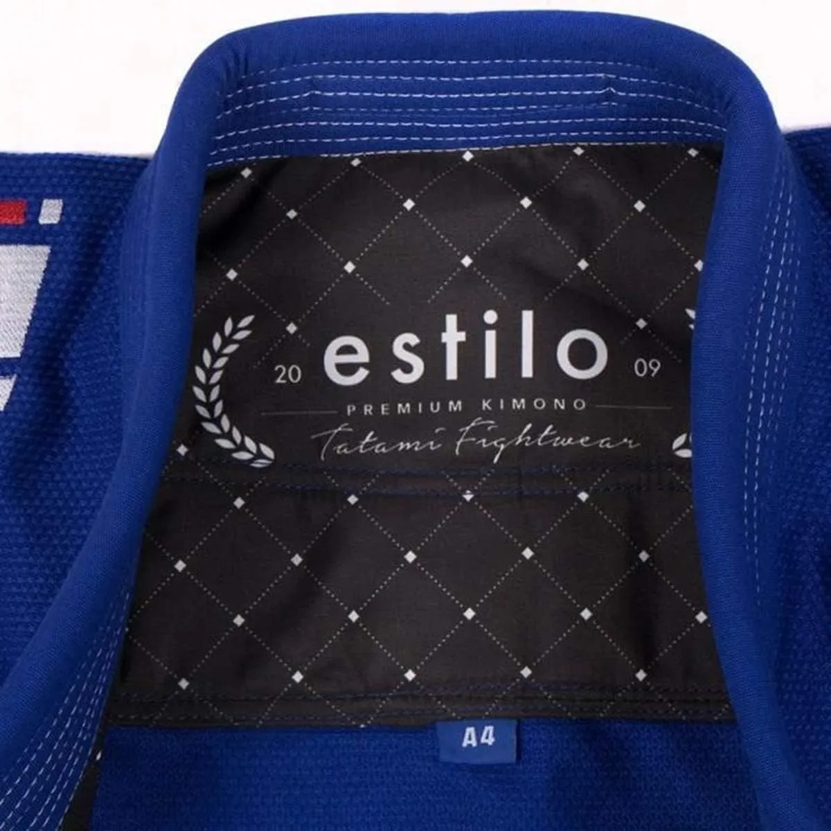 Tatami Fightwear Women's Estilo 6.0 Premium BJJ Gi - Blue/White