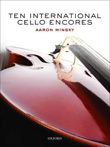 Ten International Cello Encores (2009-06-05) Paperback – January 1, 1708