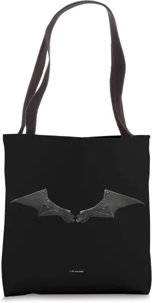 The Batman Chest Logo Tote Bag
