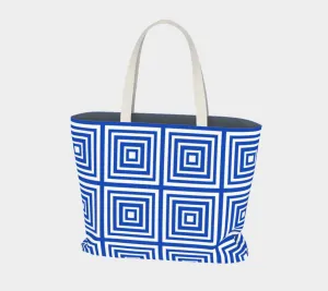 The bb. Beach Bag | Azul