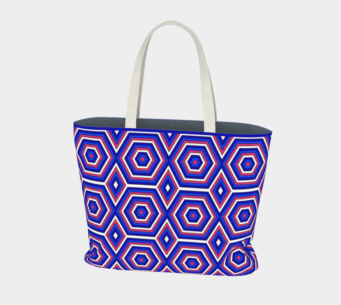 The bb. Beach Bag | Hexy
