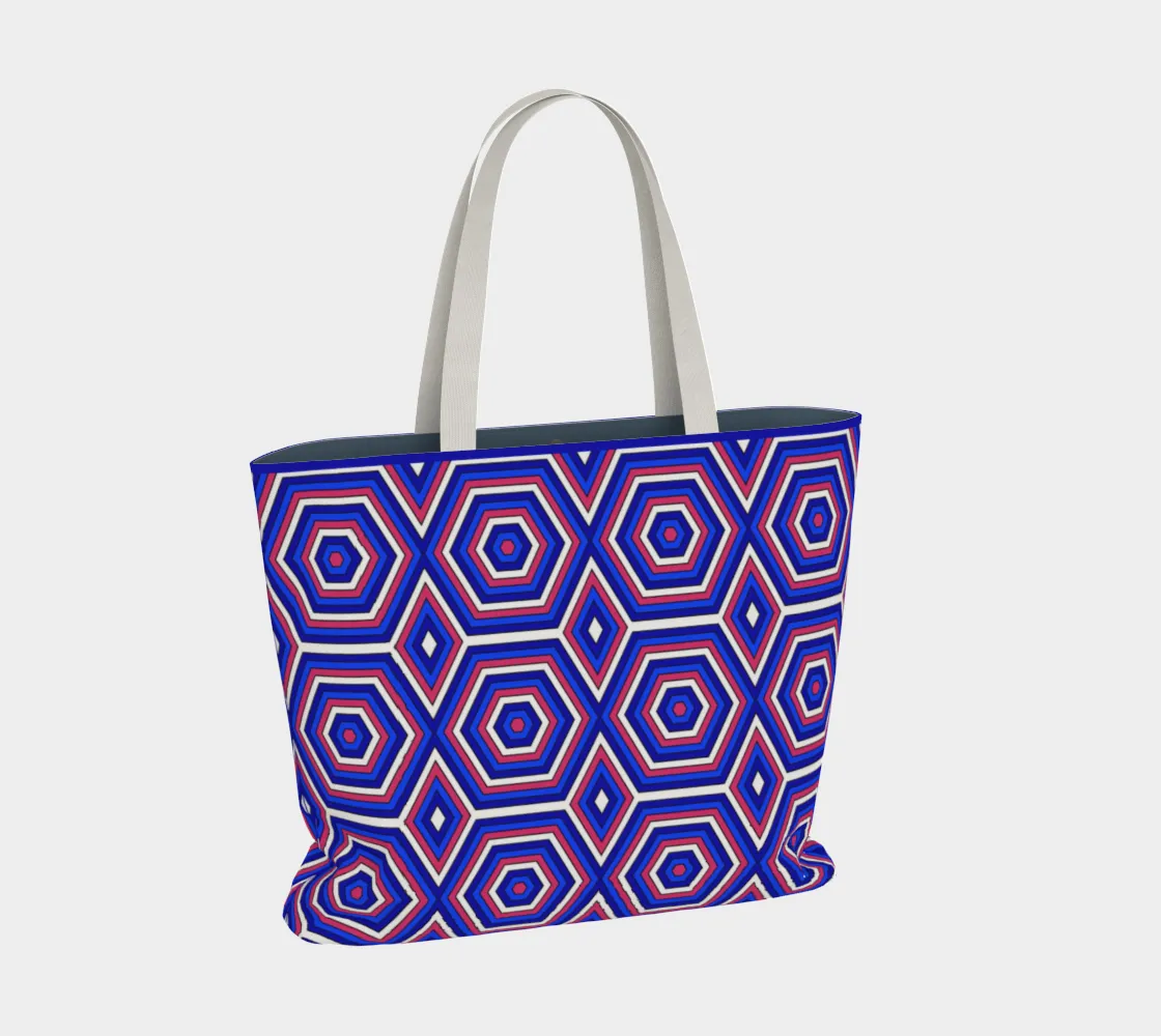 The bb. Beach Bag | Hexy