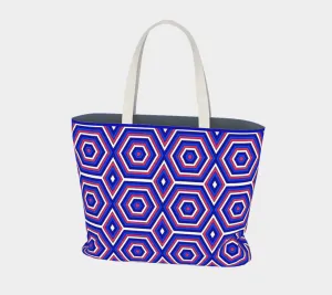 The bb. Beach Bag | Hexy