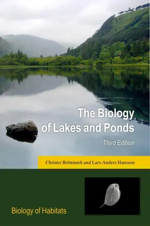 The Biology of Lakes and Ponds (Biology of Habitats Series) 3rd Edition