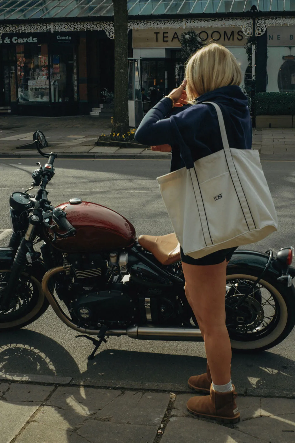 The Court Tote