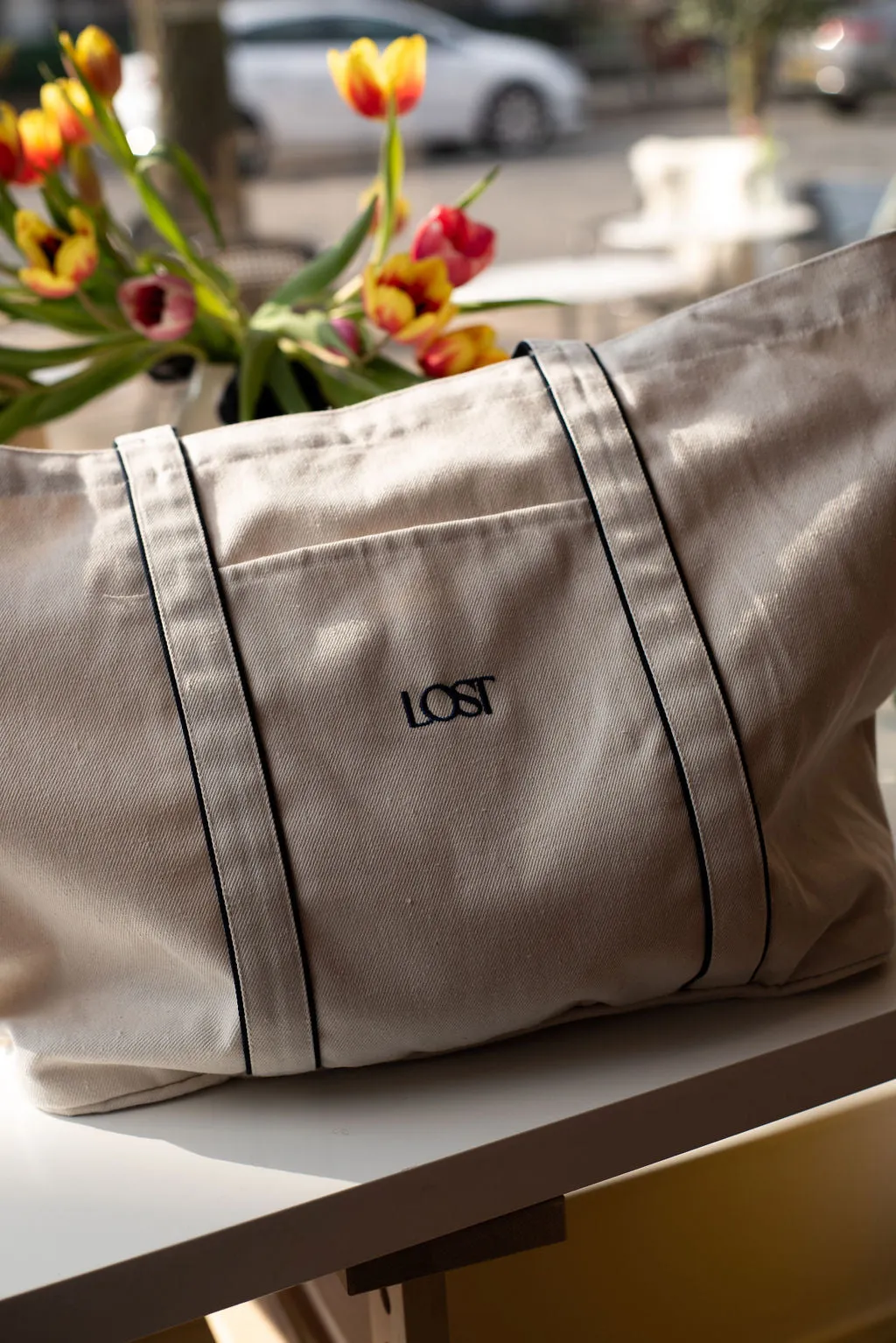 The Court Tote