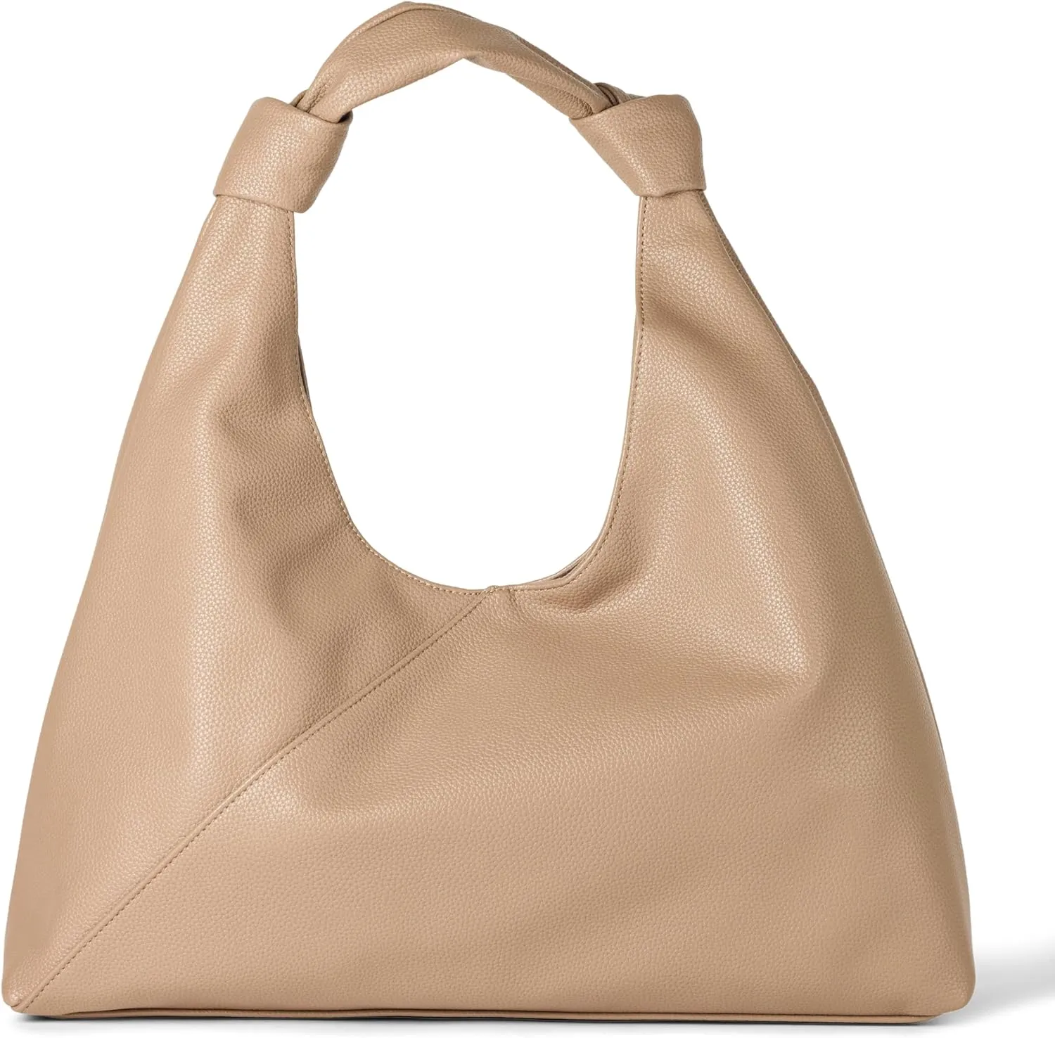 The Drop Mackenzie Knotted Hobo Tote