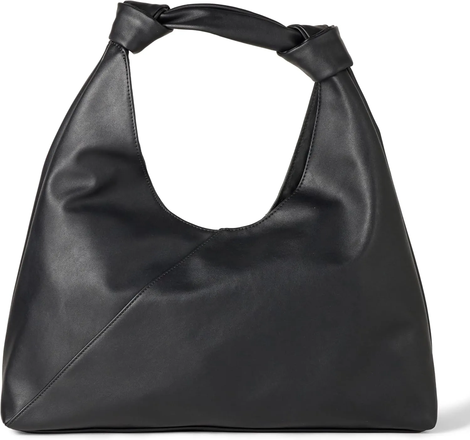 The Drop Mackenzie Knotted Hobo Tote