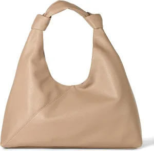 The Drop Mackenzie Knotted Hobo Tote