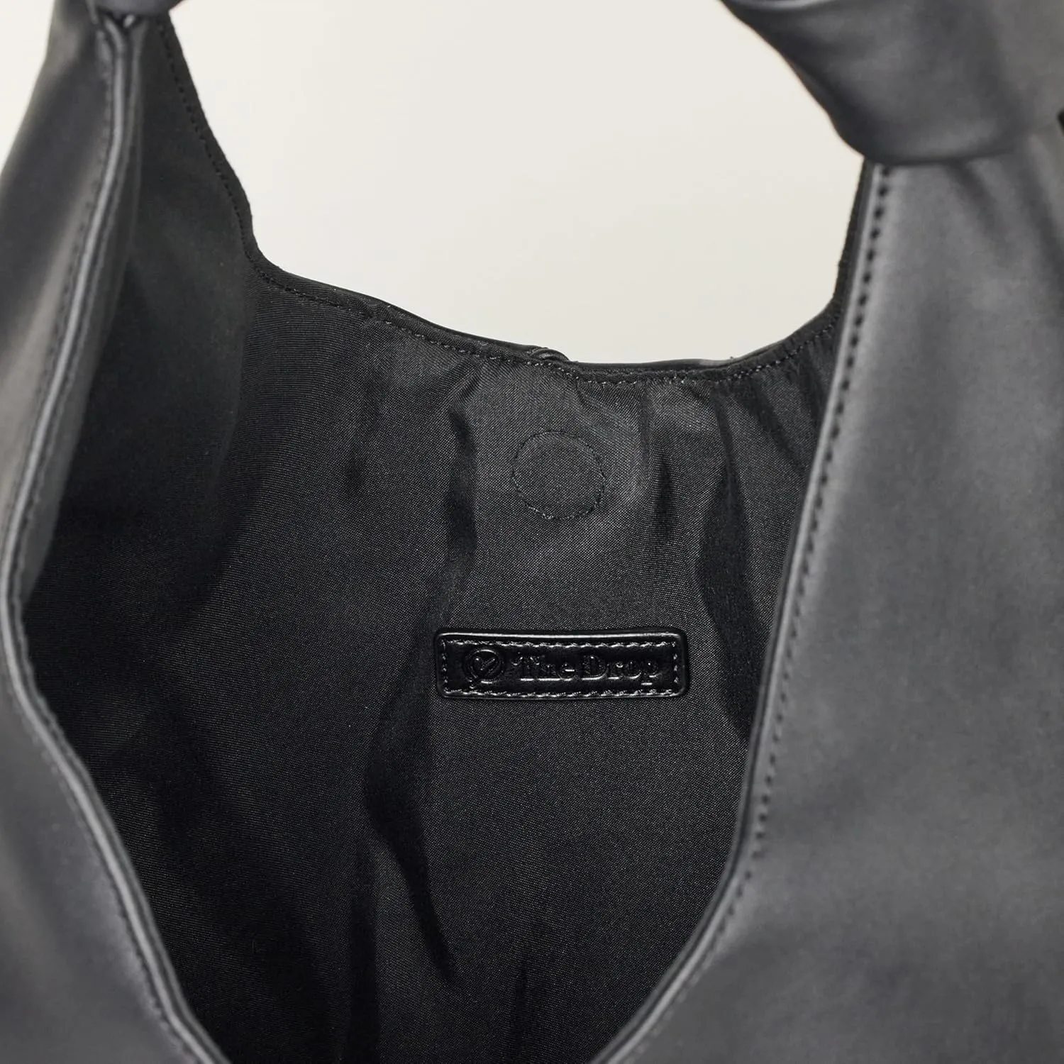 The Drop Mackenzie Knotted Hobo Tote