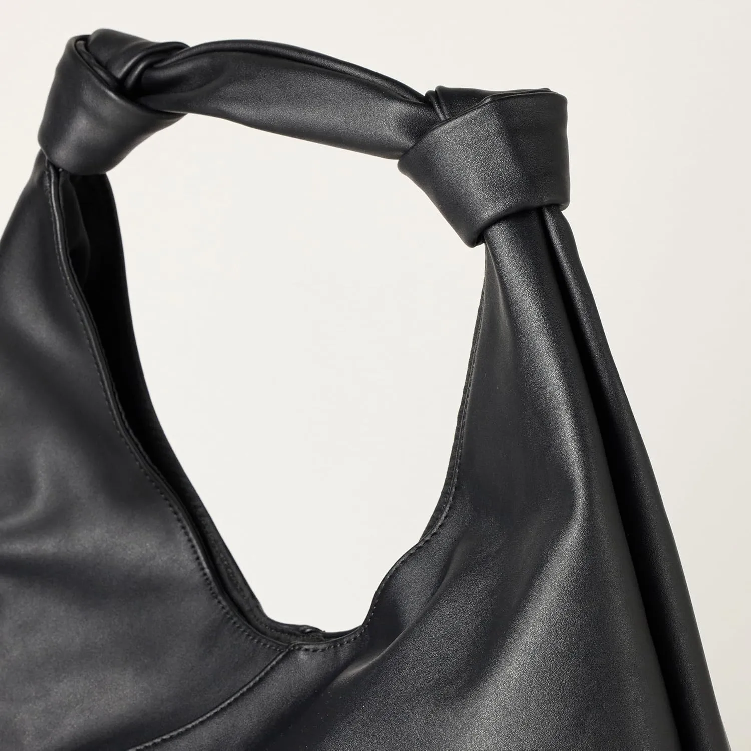 The Drop Mackenzie Knotted Hobo Tote