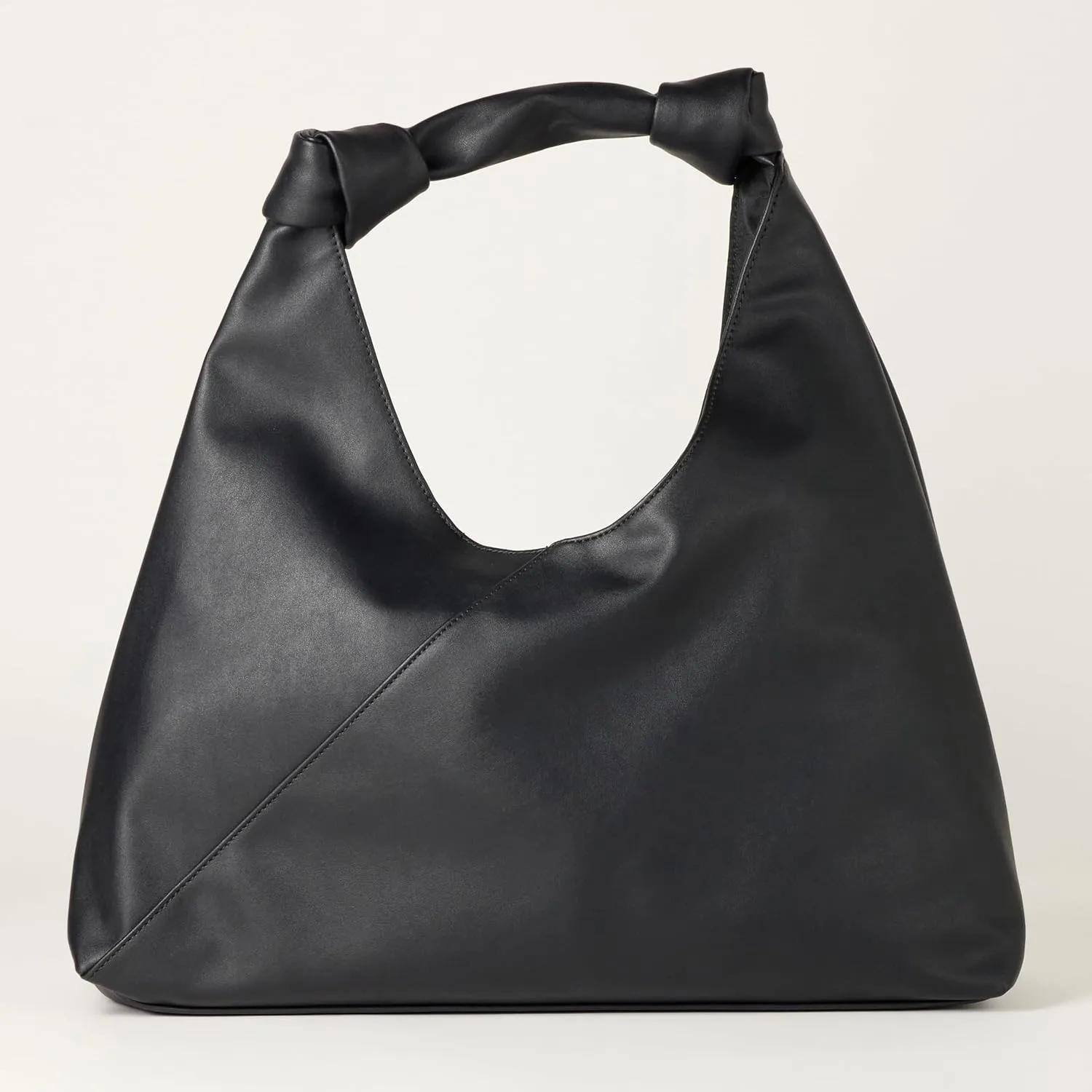 The Drop Mackenzie Knotted Hobo Tote