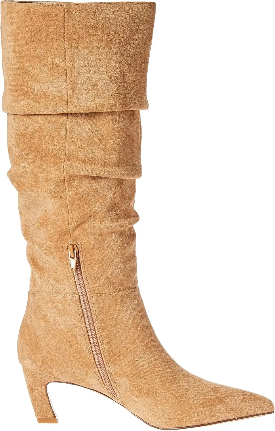 The Drop Women's Gertie Suede Slouchy Boot