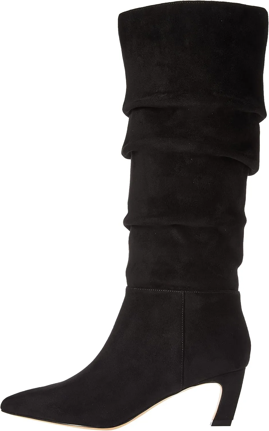 The Drop Women's Gertie Suede Slouchy Boot