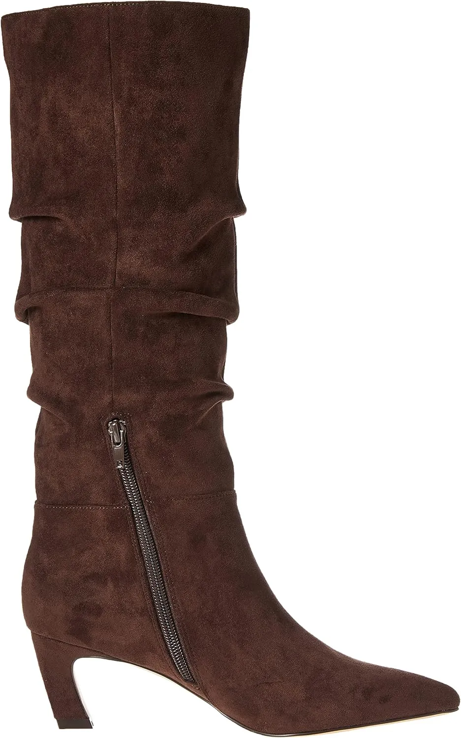The Drop Women's Gertie Suede Slouchy Boot