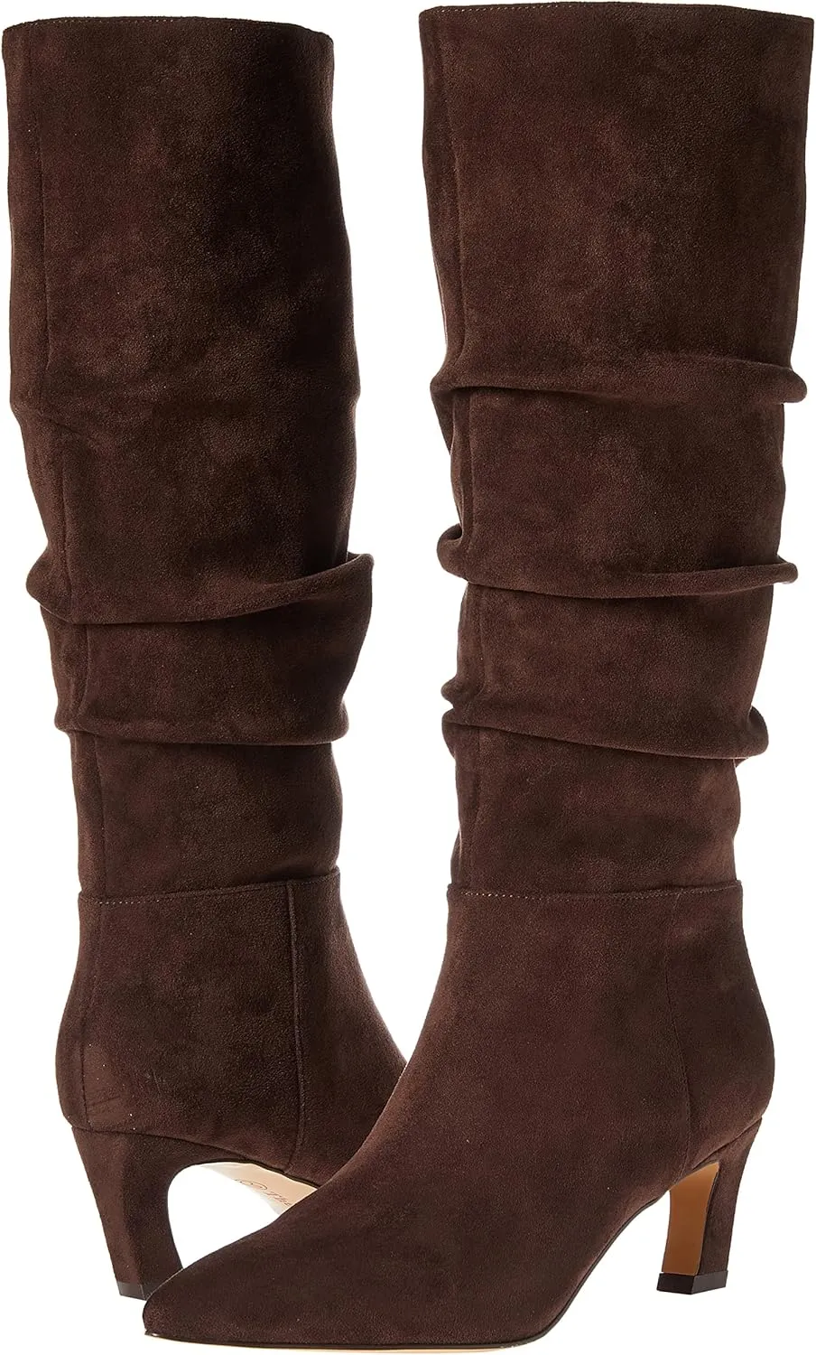 The Drop Women's Gertie Suede Slouchy Boot