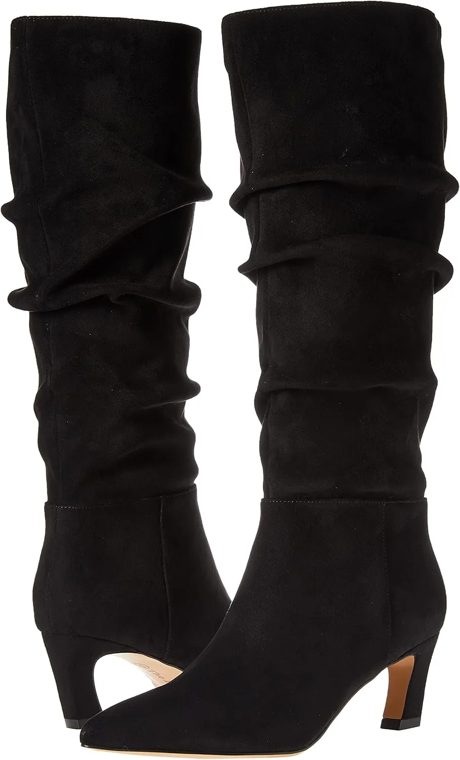 The Drop Women's Gertie Suede Slouchy Boot
