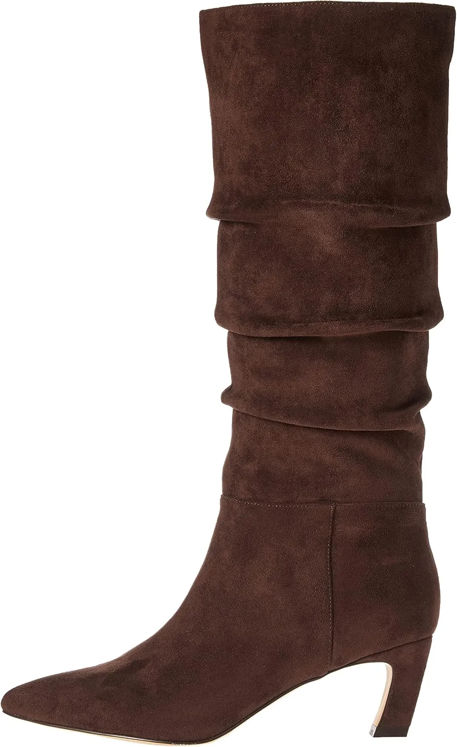 The Drop Women's Gertie Suede Slouchy Boot