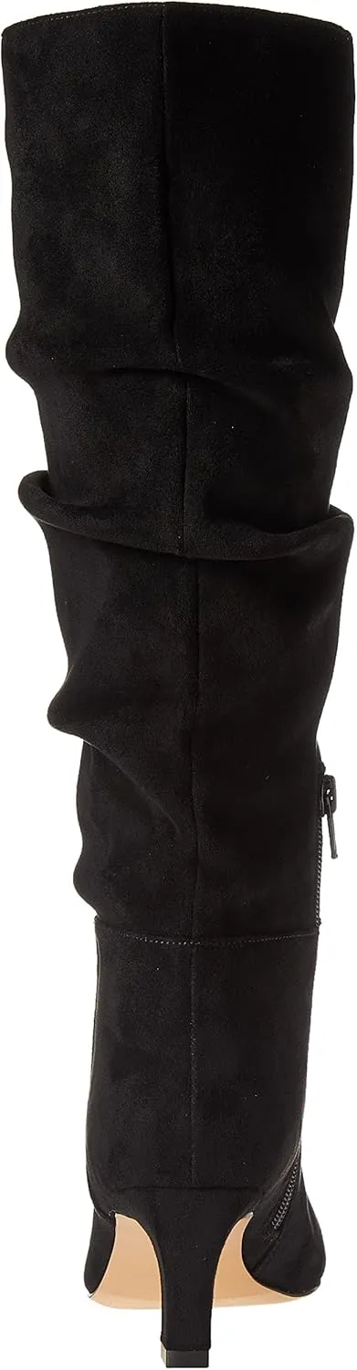 The Drop Women's Gertie Suede Slouchy Boot