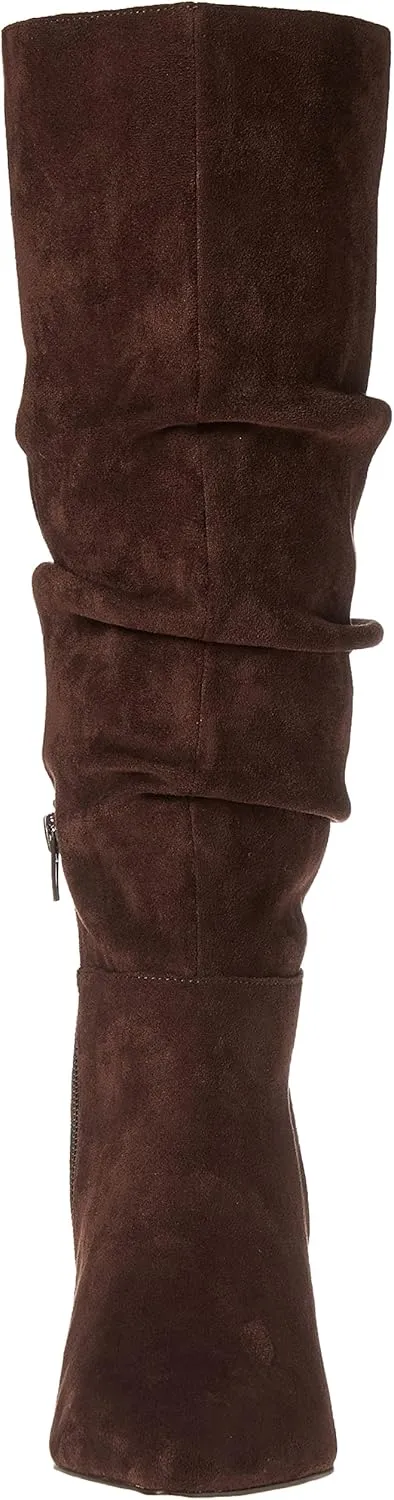 The Drop Women's Gertie Suede Slouchy Boot