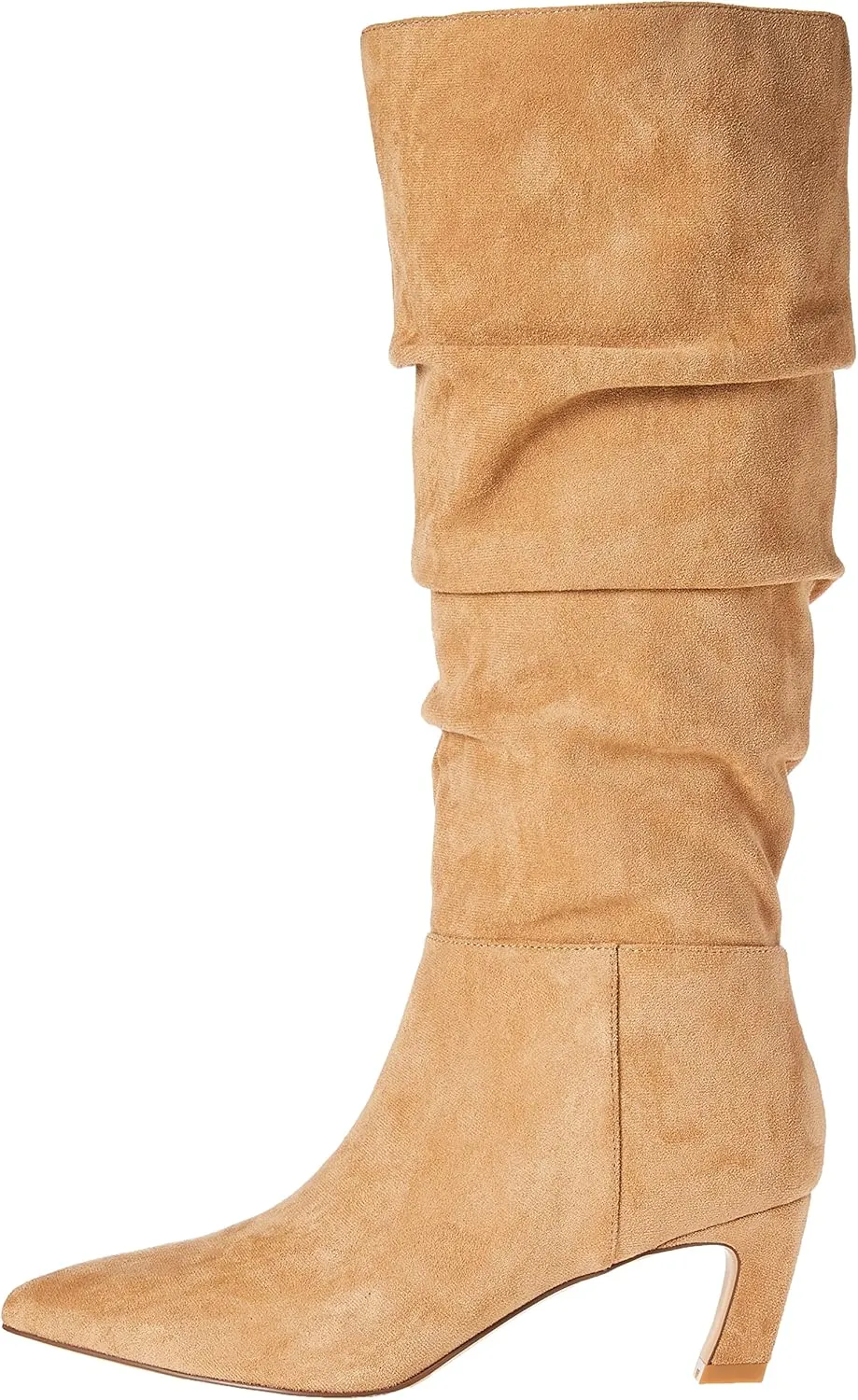 The Drop Women's Gertie Suede Slouchy Boot